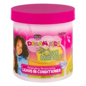 African Pride Dream Kids Olive Miracle Leave-In Conditioner 15oz